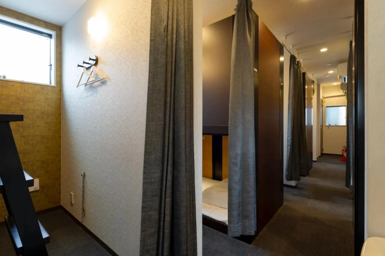 Guest house Samurai Stay Tokyo