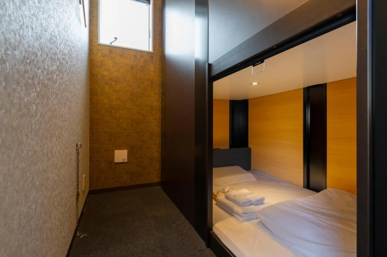 Guest house Samurai Stay Tokyo Japan