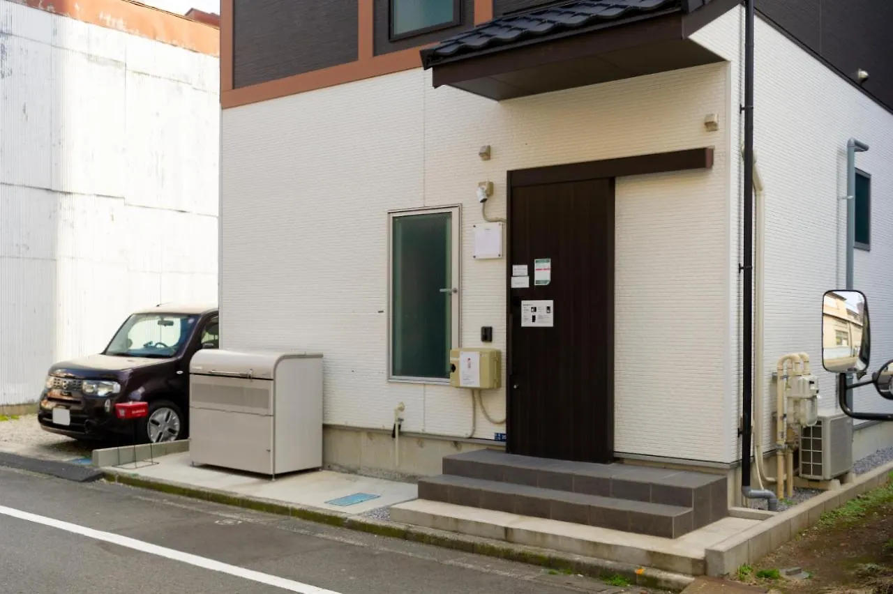 Guest house Samurai Stay Tokyo
