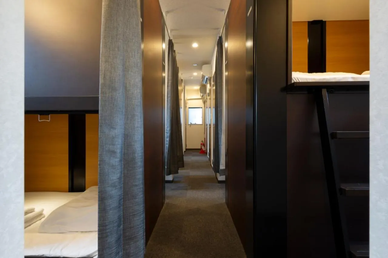 Guest house Samurai Stay Tokyo
