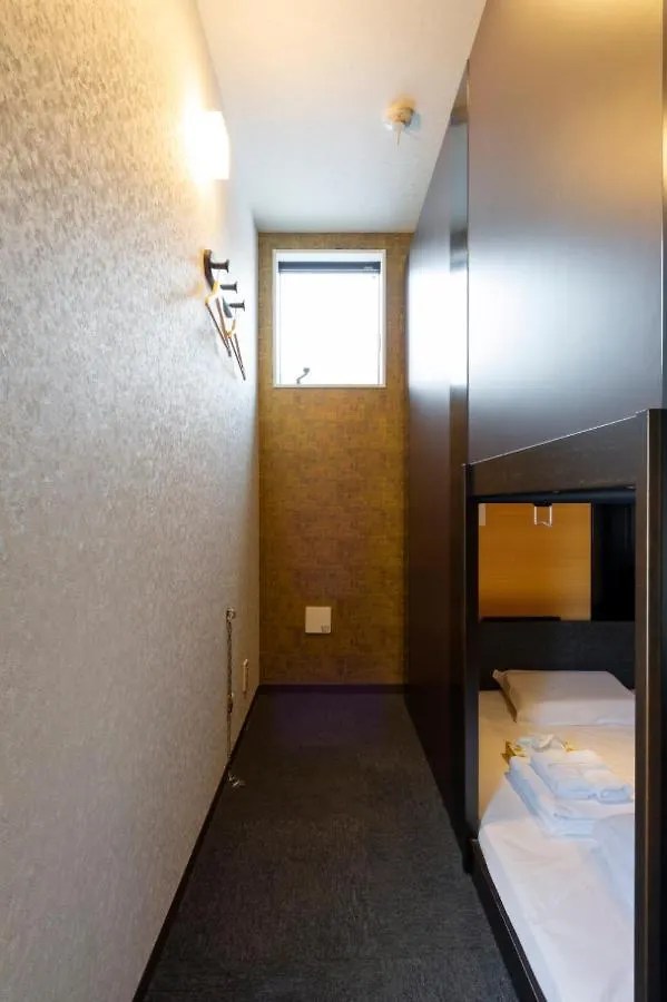 Guest house Samurai Stay Tokyo Japan