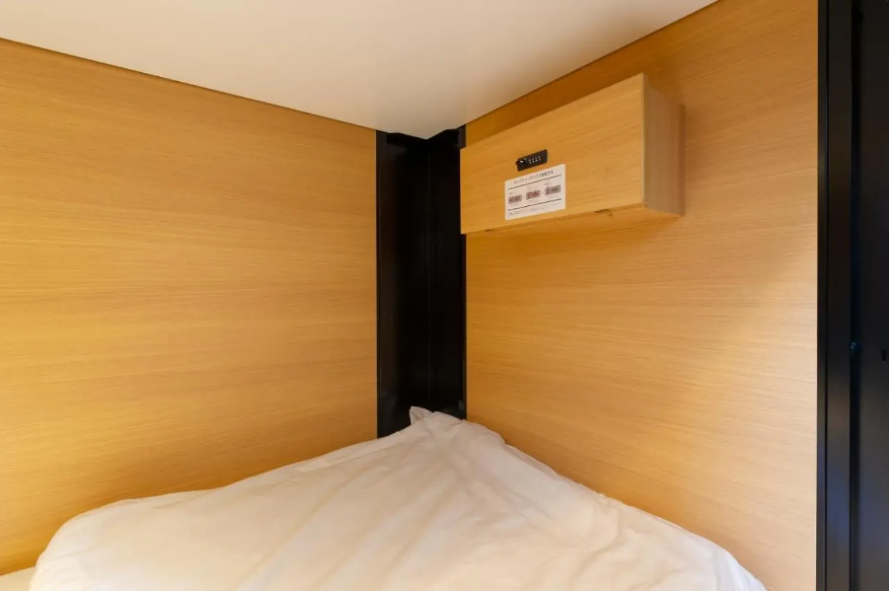 Guest house Samurai Stay Tokyo Japan