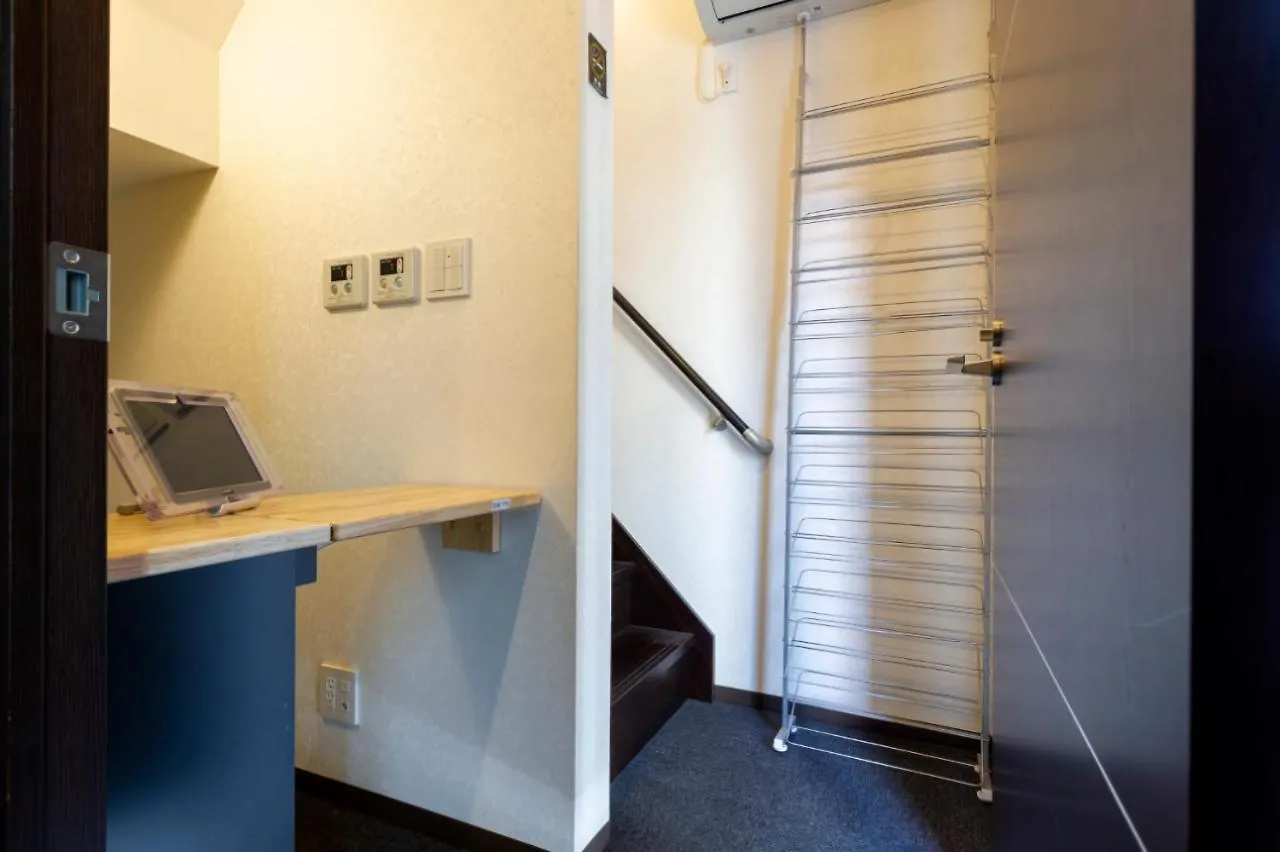 Gasthof Samurai Stay Präfektur Tokio